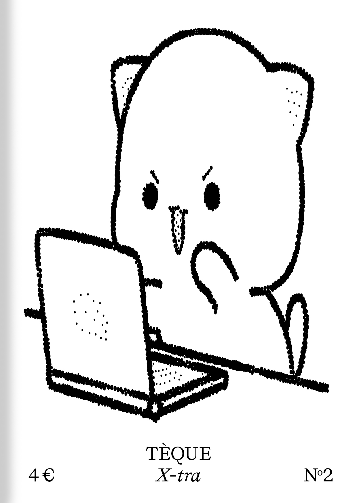 Editorial Work | Loup Cellard